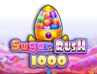 sugar rush 1000 logo